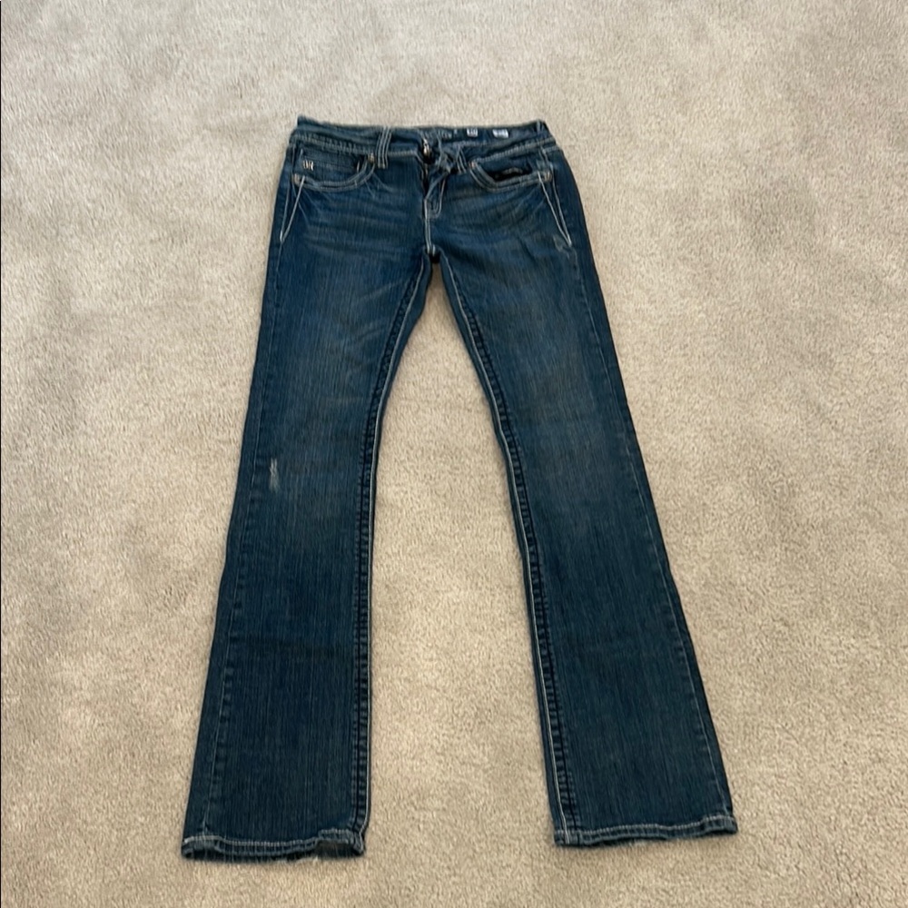 Classic Blue Women's Miss Me Jeans